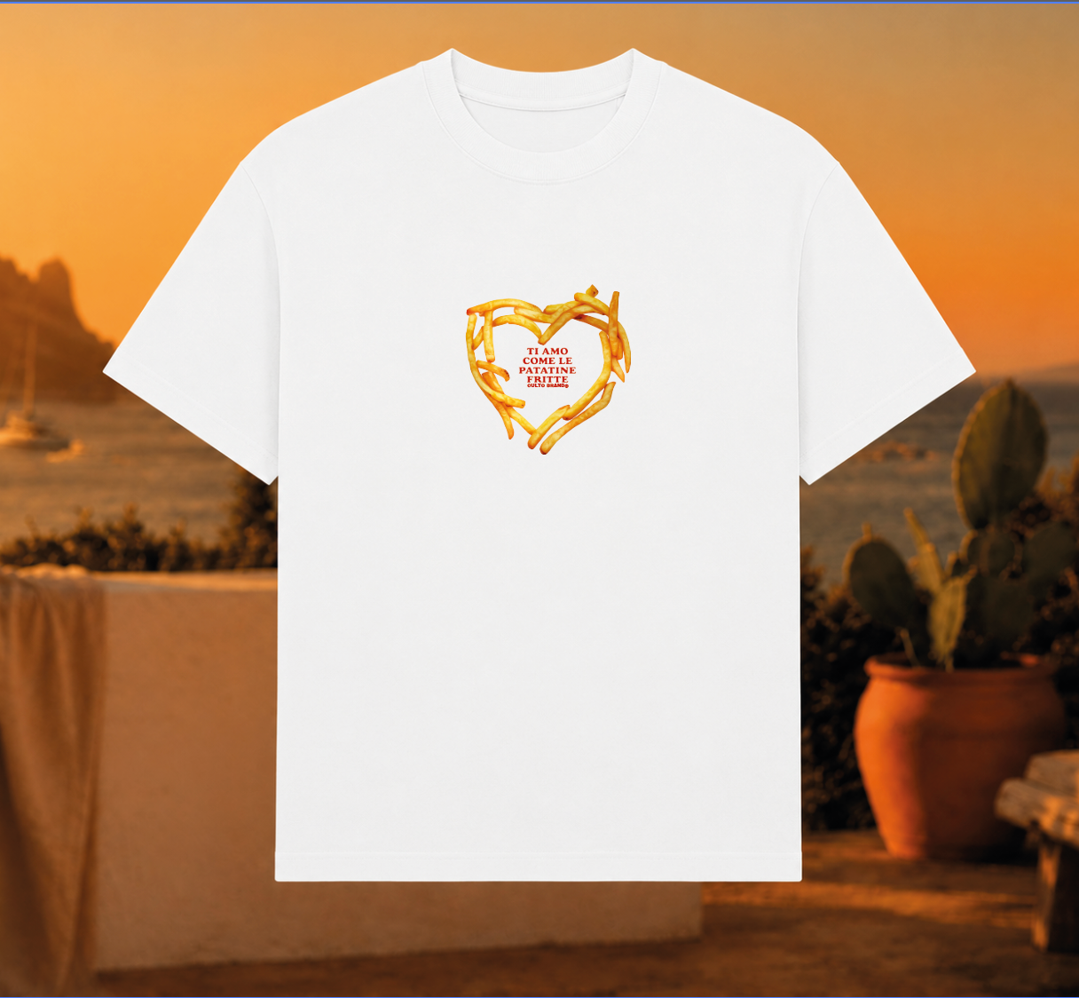 Potato Tee