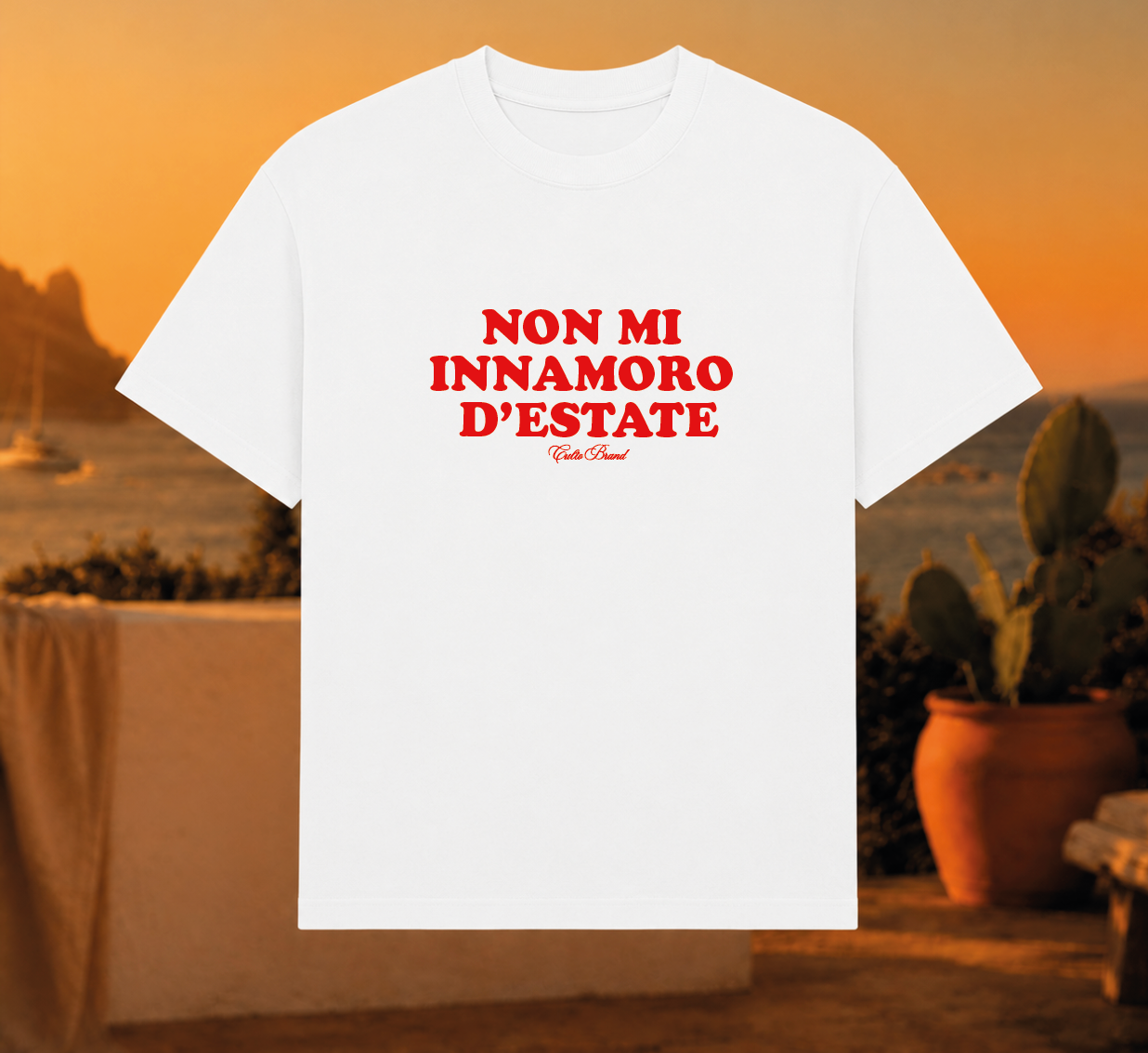 Summer of Love Tee