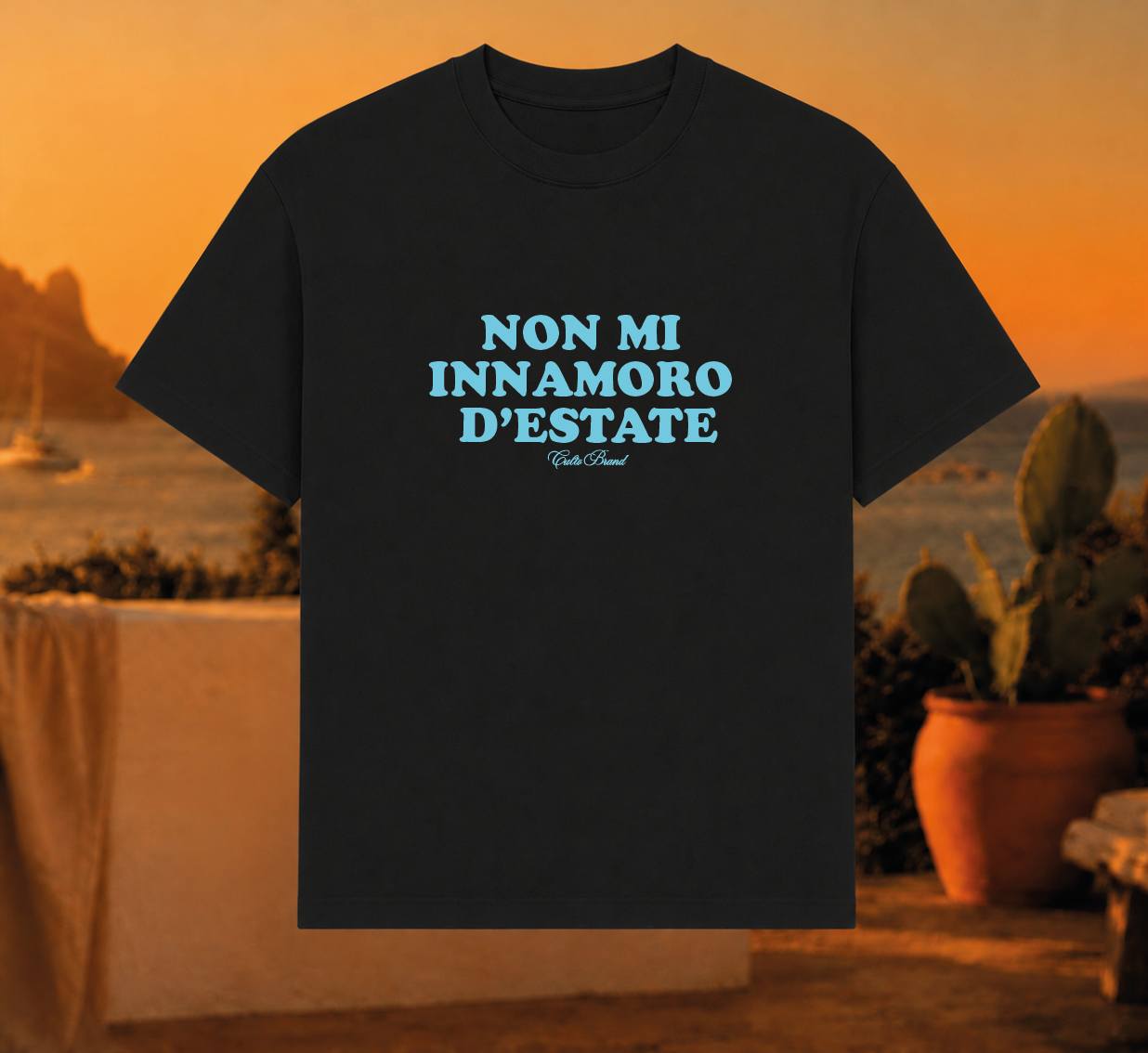 Summer of Love Tee