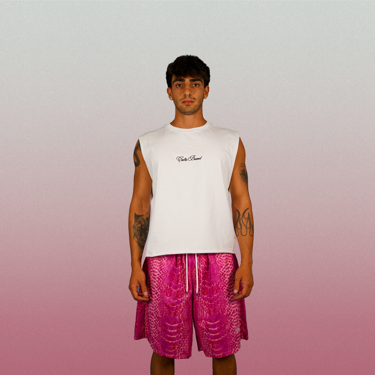 CULTO TANK TOP