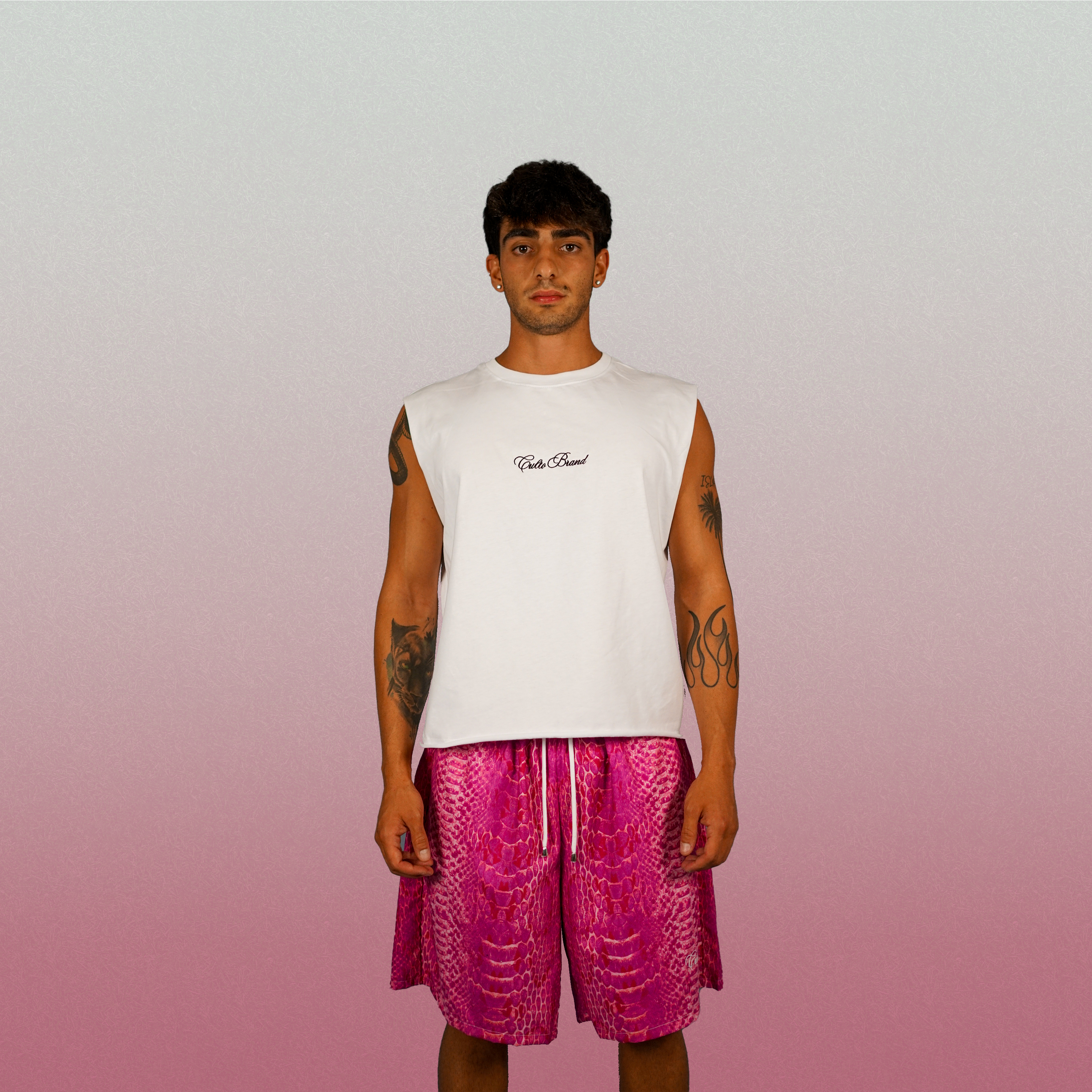 CULTO TANK TOP