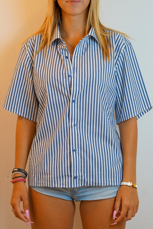 CROP SHIRT CULTO BASIC