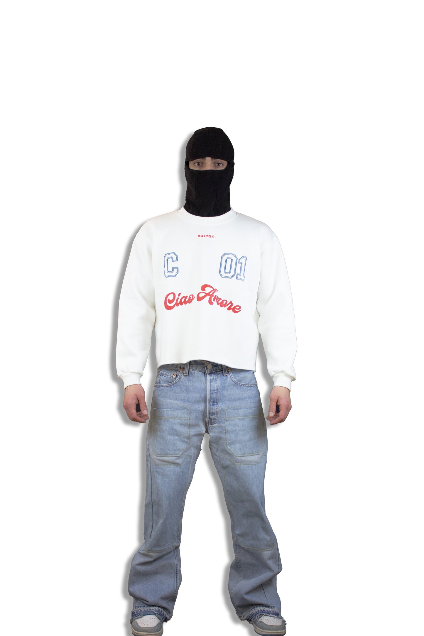 CIAO AMORE HOODIE