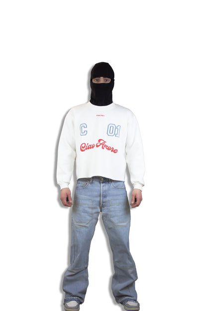 CIAO AMORE HOODIE