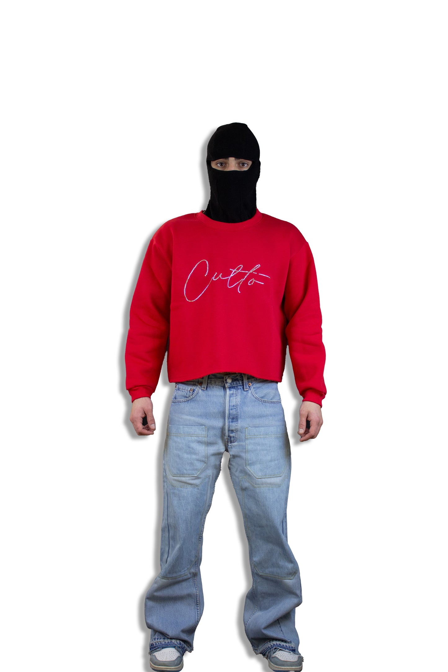 STRAS HOODIE
