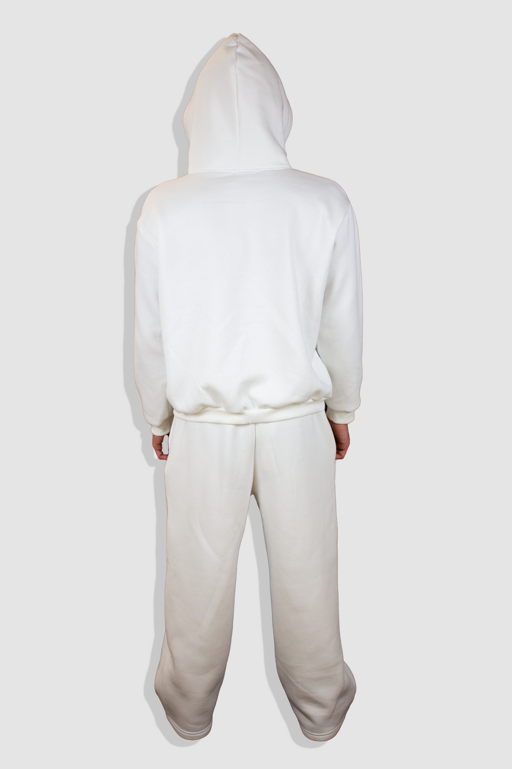 TRACKSUIT FLARED, ZIP HOODIE