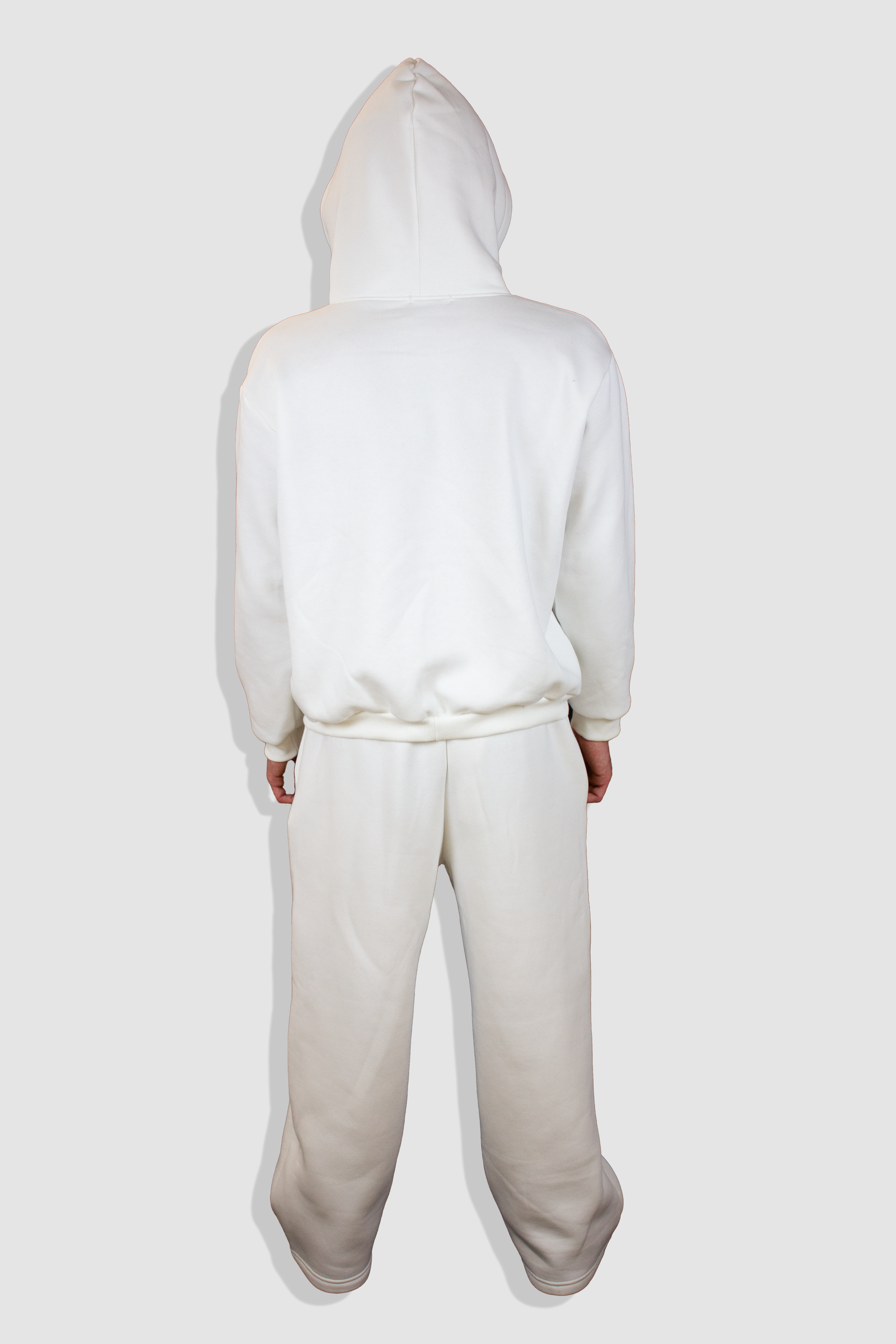TRACKSUIT FLARED, ZIP HOODIE
