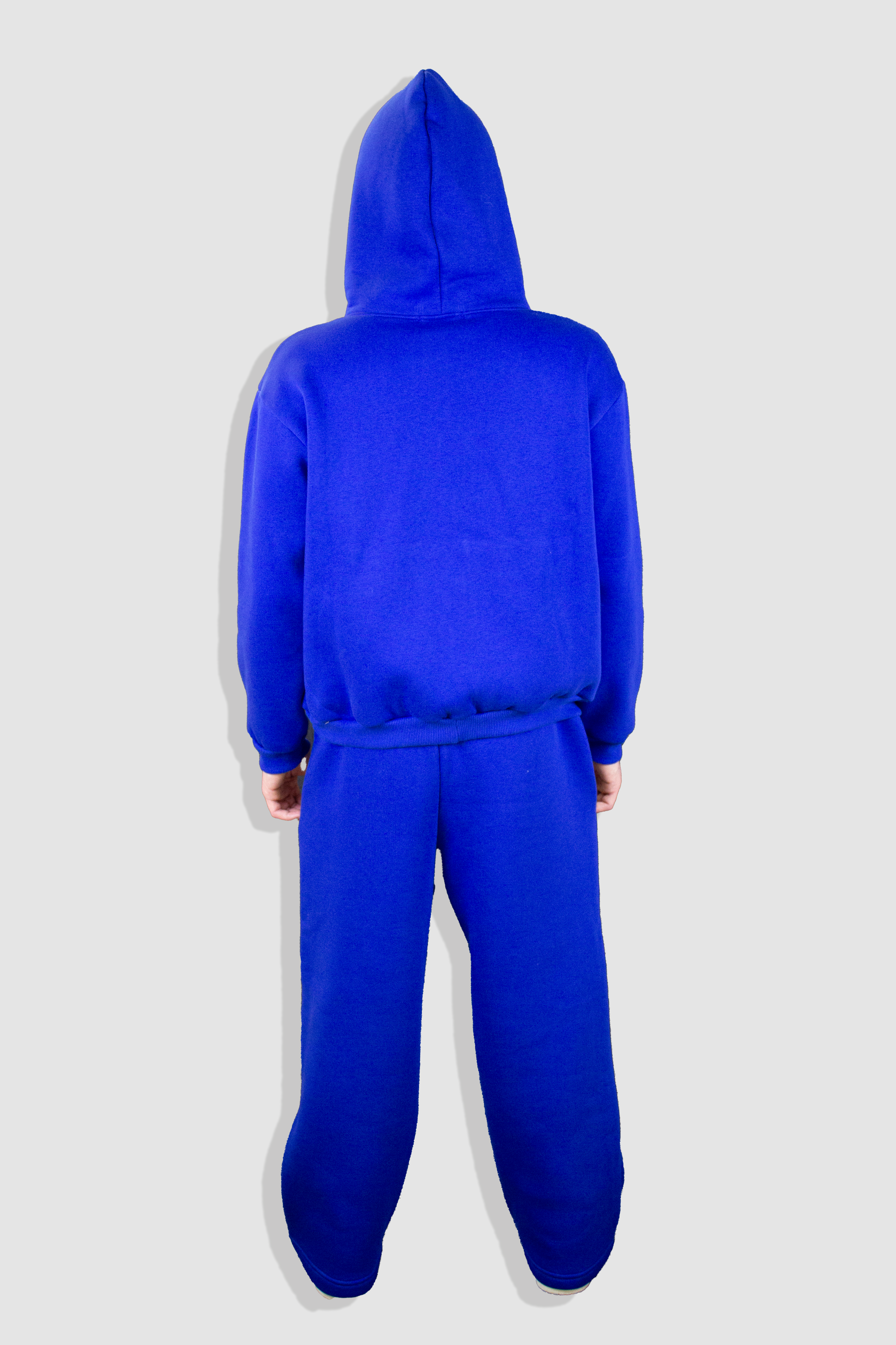 TRACKSUIT FLARED, ZIP HOODIE